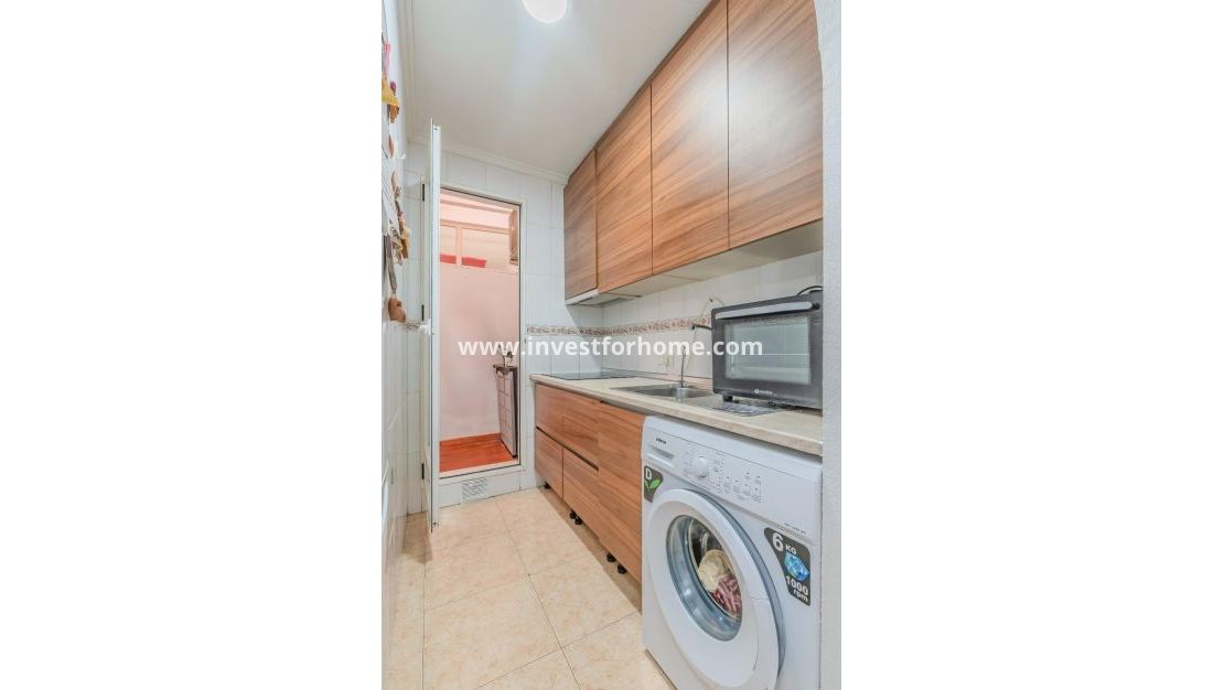 Vente - Appartement - Torrevieja - Centro