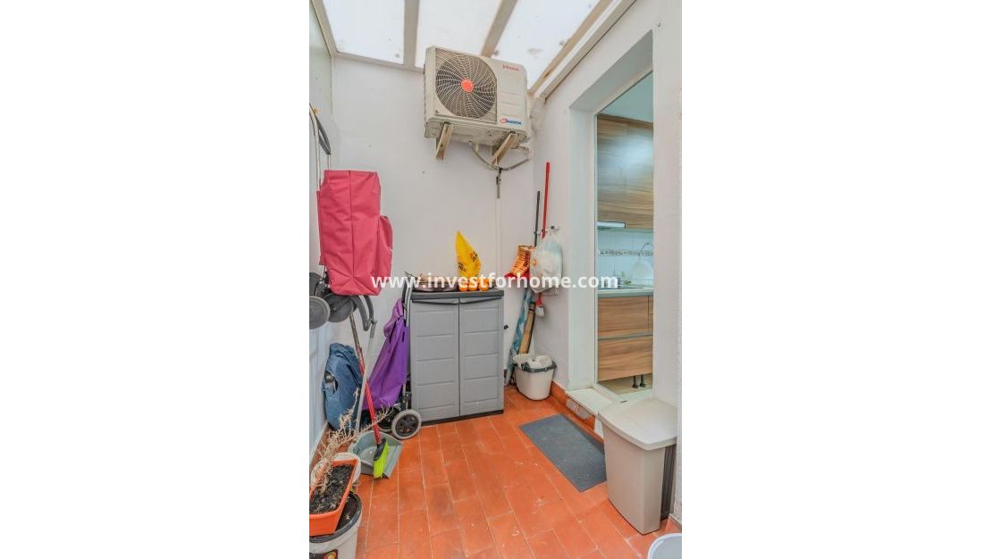 Vente - Appartement - Torrevieja - Centro