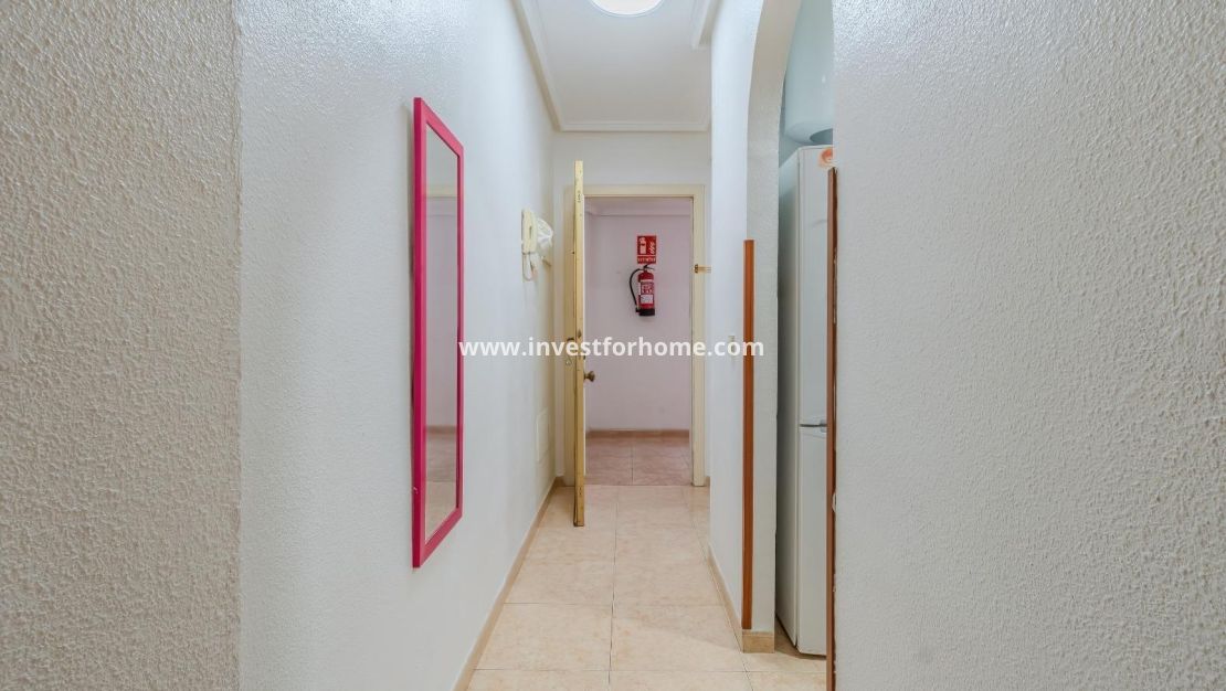 Vente - Appartement - Torrevieja - Centro