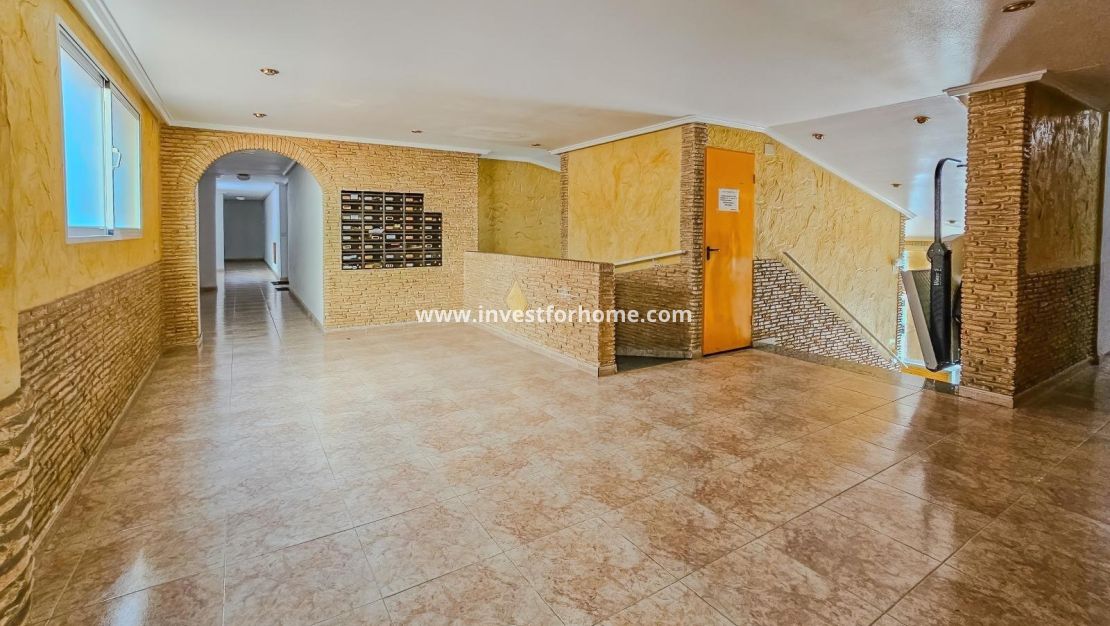 Vente - Appartement - Torrevieja - Centro