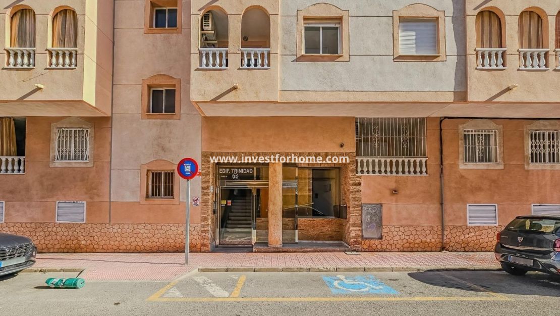 Vente - Appartement - Torrevieja - Centro