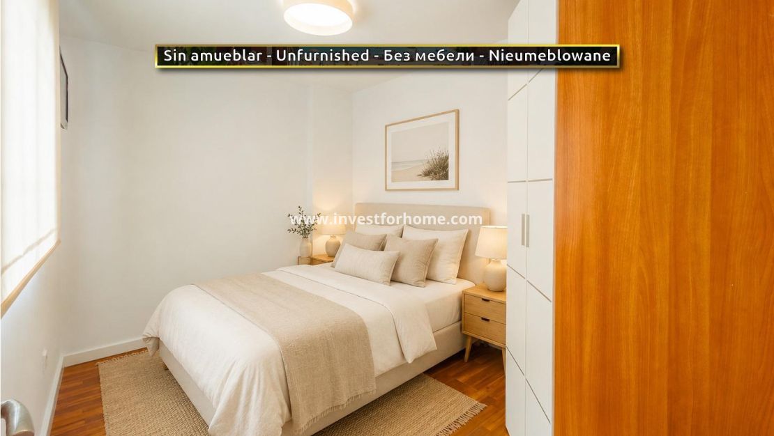 Vente - Appartement - Torrevieja - Centro