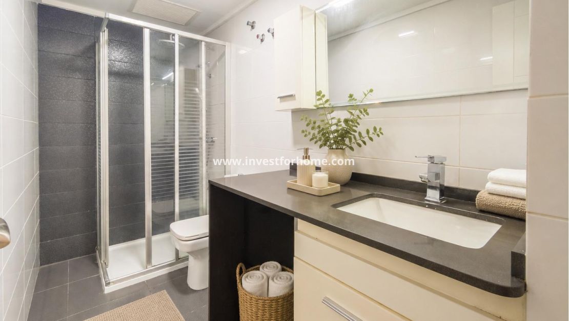 Vente - Appartement - Torrevieja - Centro