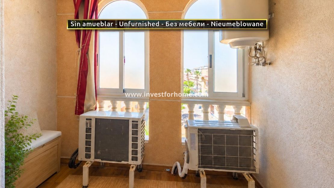 Vente - Appartement - Torrevieja - Centro