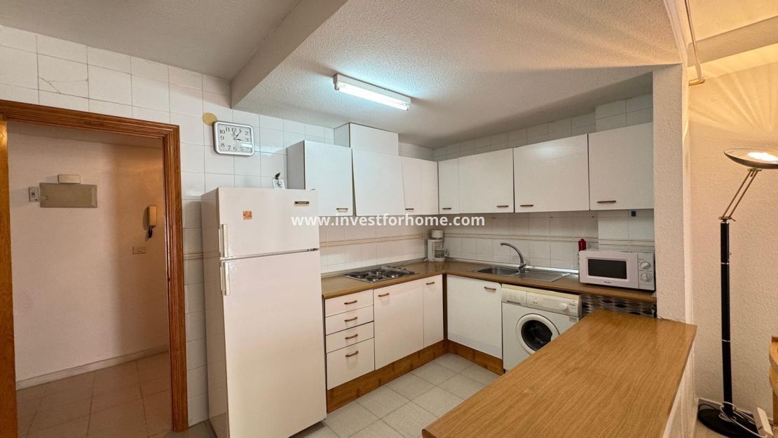 Vente - Appartement - Torrevieja - Centro