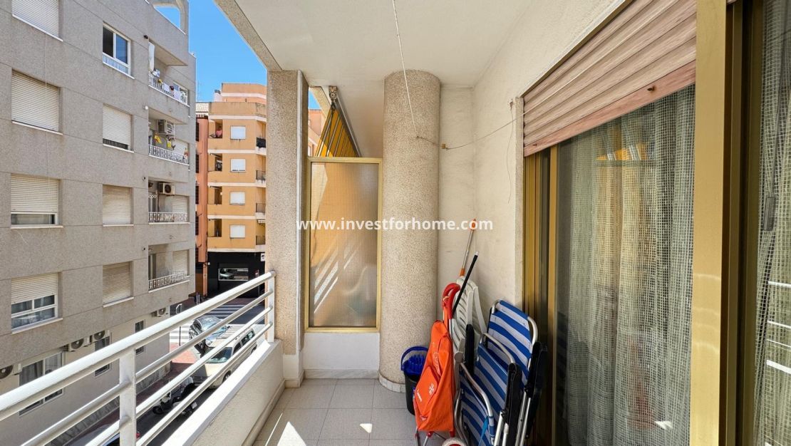 Vente - Appartement - Torrevieja - Centro
