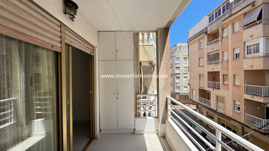 Vente - Appartement - Torrevieja - Centro