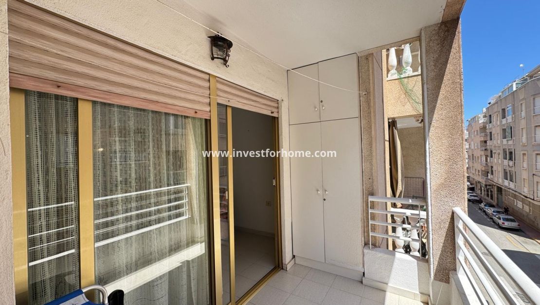 Vente - Appartement - Torrevieja - Centro