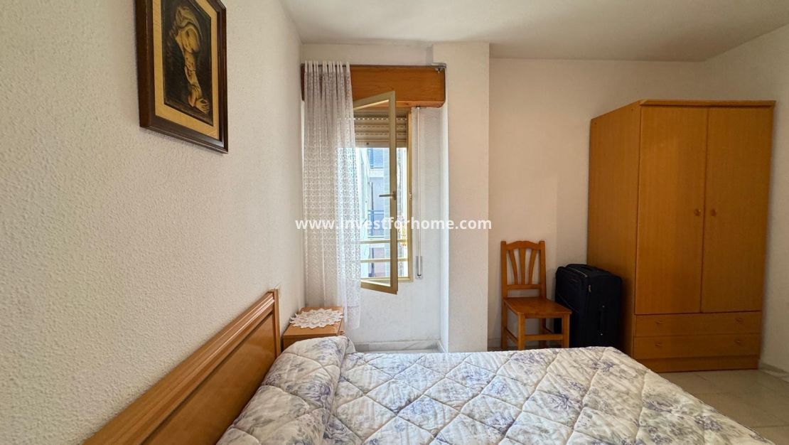Vente - Appartement - Torrevieja - Centro