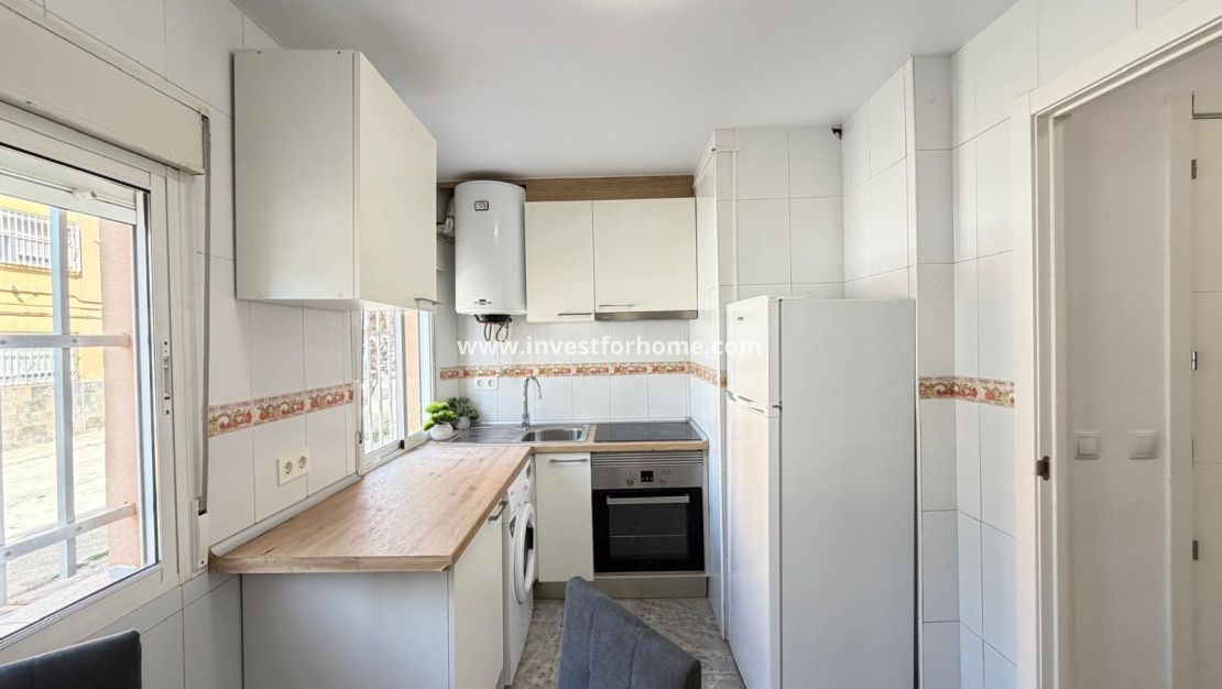 Vente - Appartement - Torrevieja - Centro