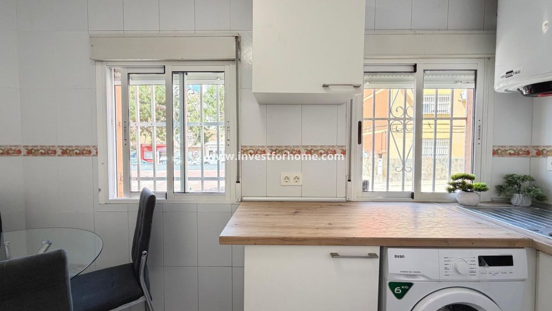 Vente - Appartement - Torrevieja - Centro
