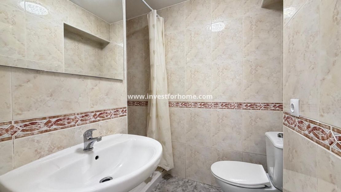 Vente - Appartement - Torrevieja - Centro