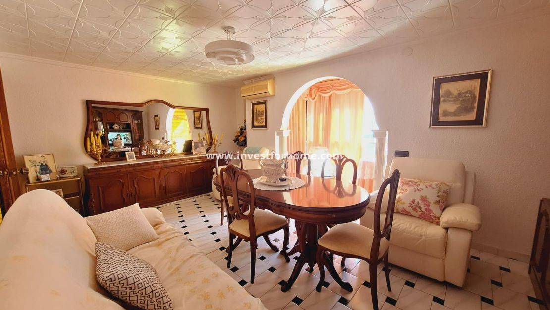 Vente - Appartement - Torrevieja - Centro
