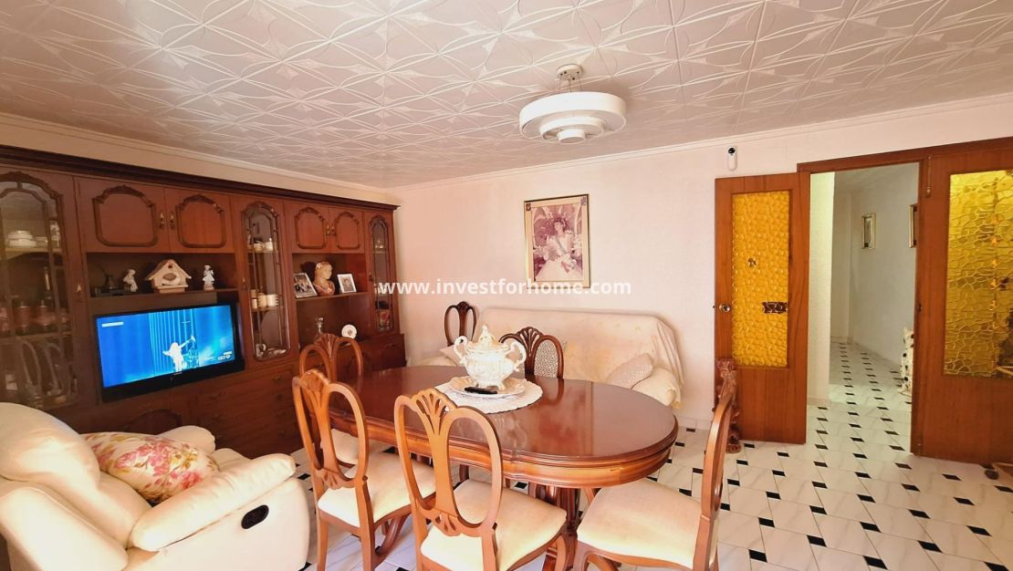 Vente - Appartement - Torrevieja - Centro