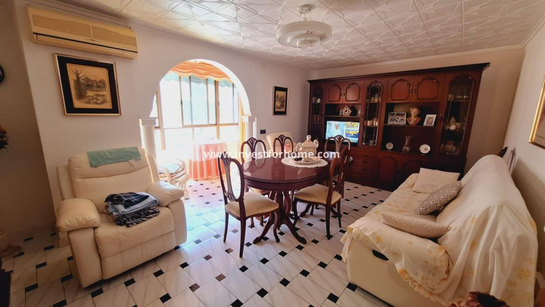 Vente - Appartement - Torrevieja - Centro