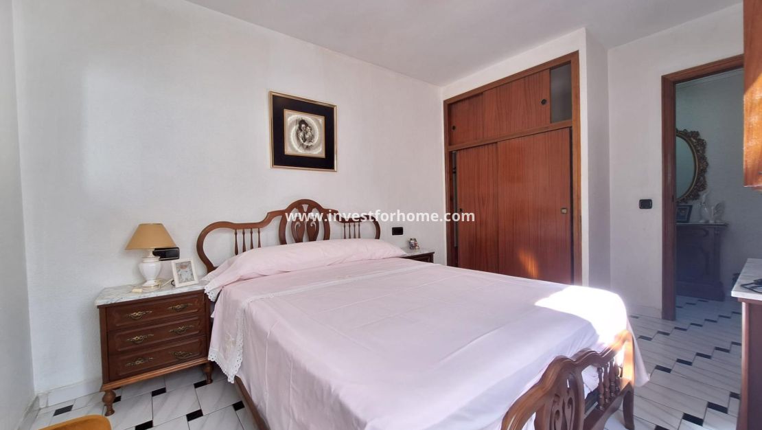 Vente - Appartement - Torrevieja - Centro