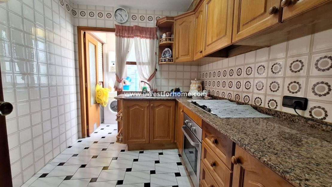 Vente - Appartement - Torrevieja - Centro