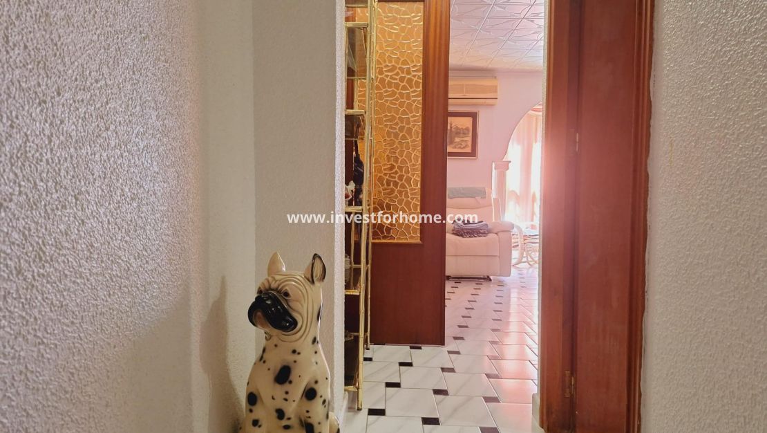 Vente - Appartement - Torrevieja - Centro