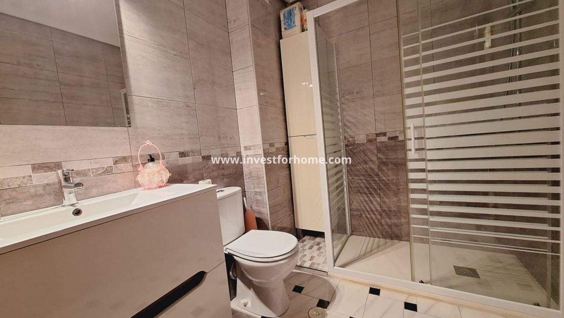 Vente - Appartement - Torrevieja - Centro
