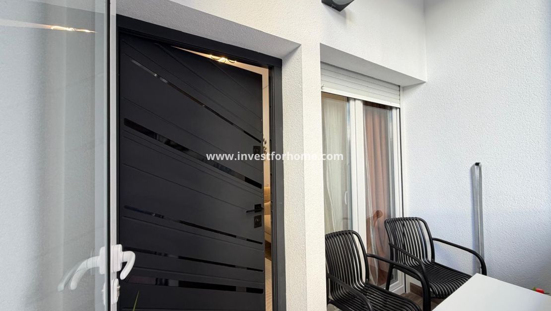 Vente - Appartement - Torrevieja - Centro