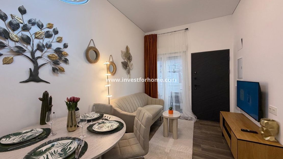 Vente - Appartement - Torrevieja - Centro
