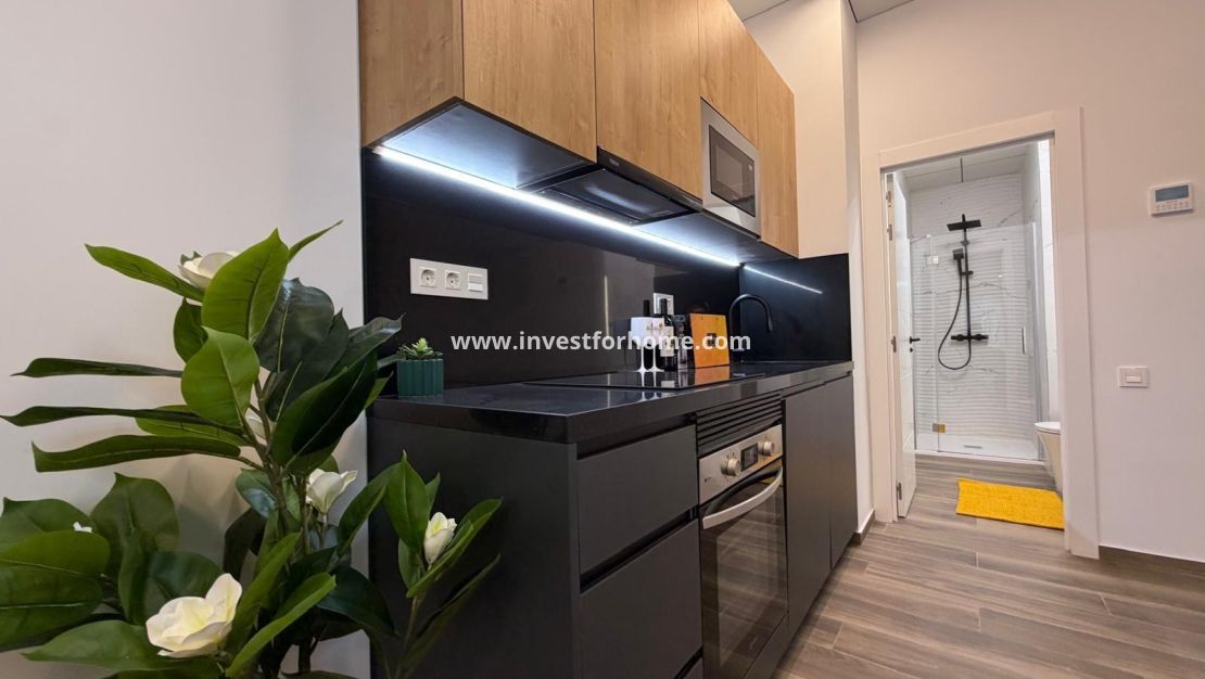Vente - Appartement - Torrevieja - Centro