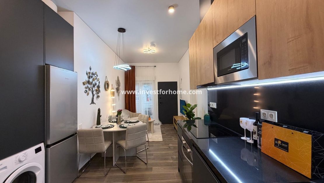Vente - Appartement - Torrevieja - Centro