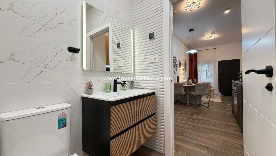 Vente - Appartement - Torrevieja - Centro