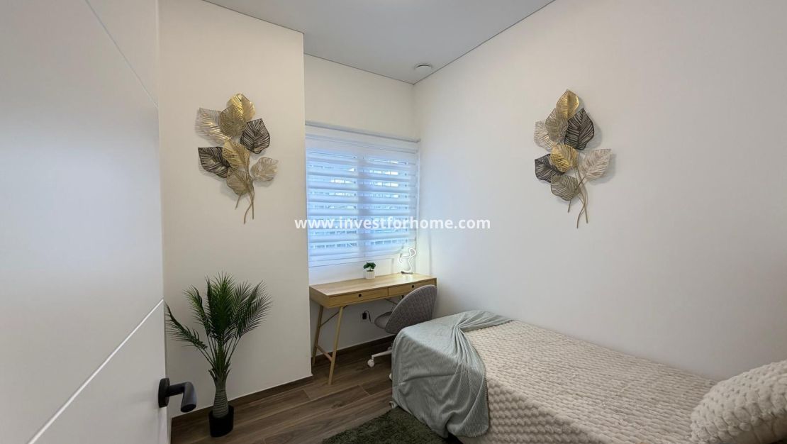Vente - Appartement - Torrevieja - Centro