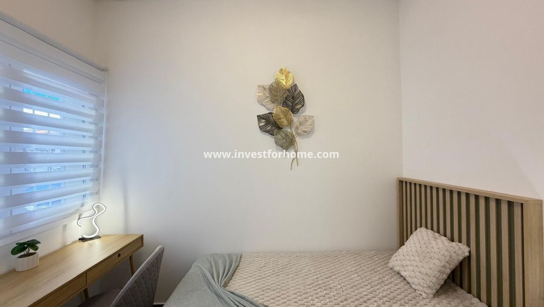 Vente - Appartement - Torrevieja - Centro