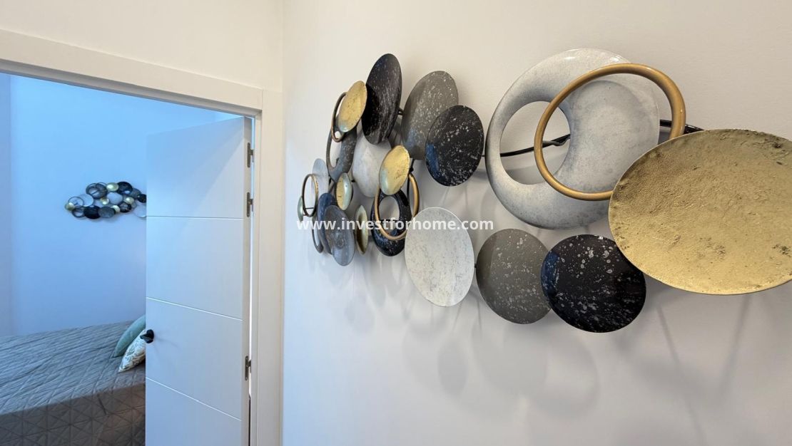 Vente - Appartement - Torrevieja - Centro