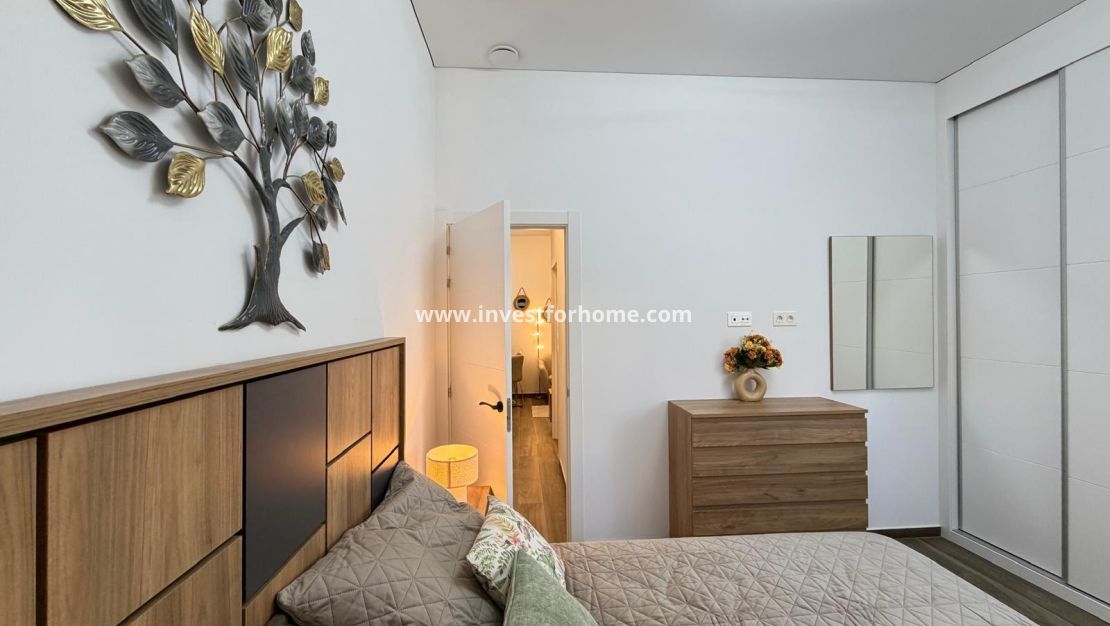 Vente - Appartement - Torrevieja - Centro