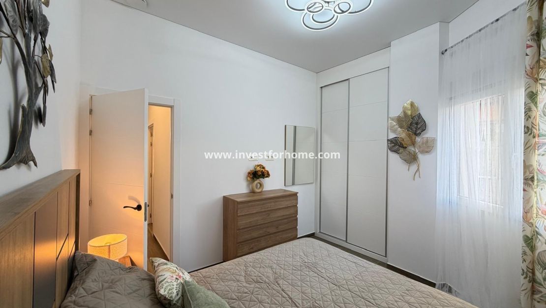 Vente - Appartement - Torrevieja - Centro