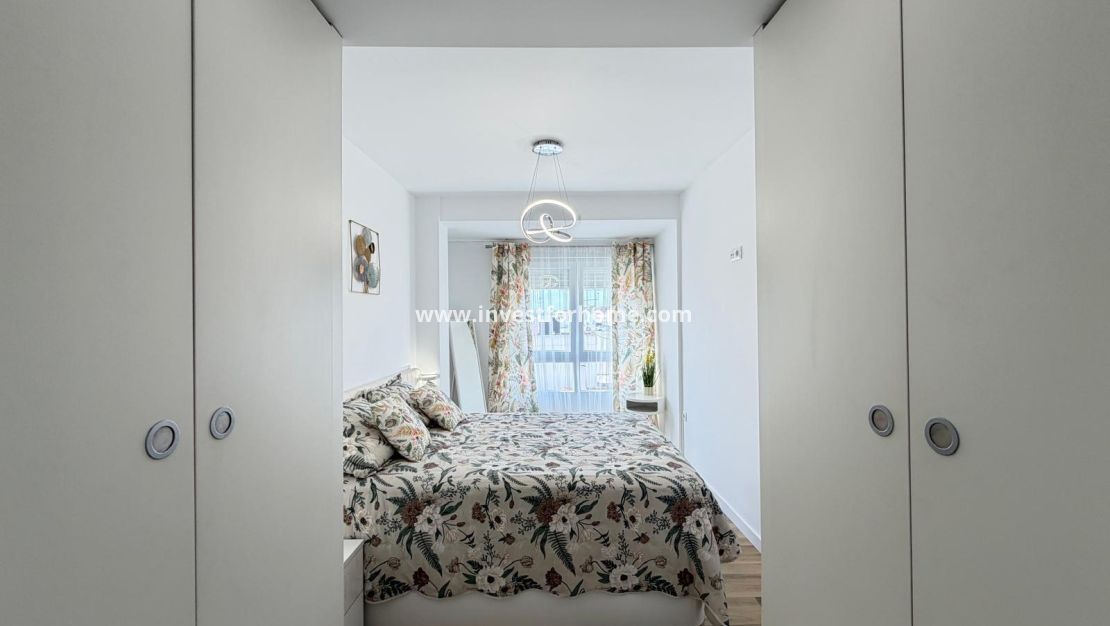 Vente - Appartement - Torrevieja - Centro
