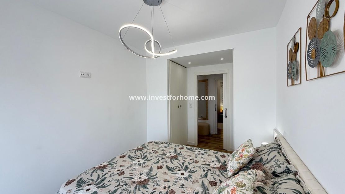 Vente - Appartement - Torrevieja - Centro