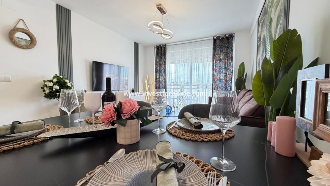 Vente - Appartement - Torrevieja - Centro