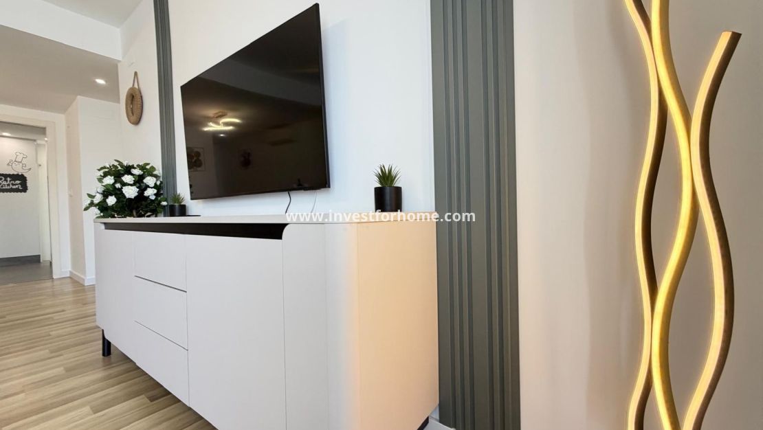 Vente - Appartement - Torrevieja - Centro