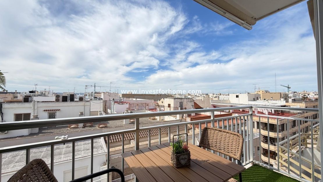 Vente - Appartement - Torrevieja - Centro