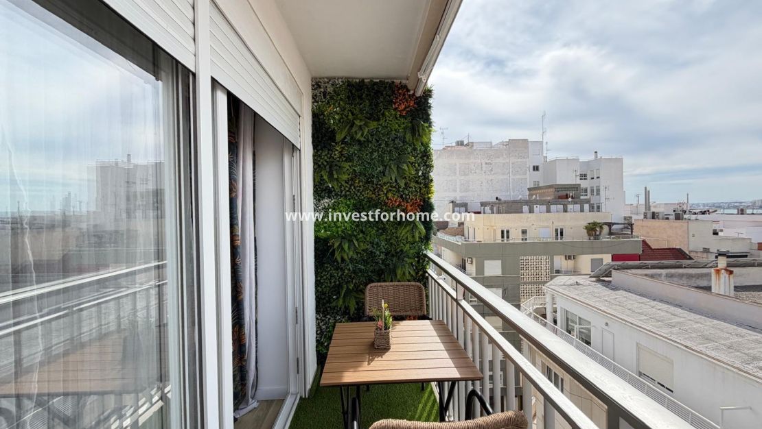 Vente - Appartement - Torrevieja - Centro