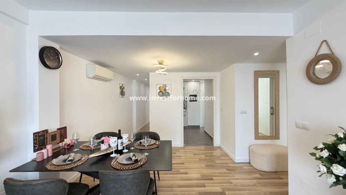 Vente - Appartement - Torrevieja - Centro