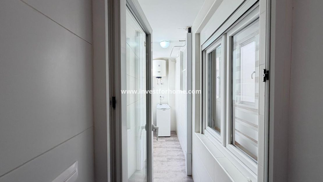 Vente - Appartement - Torrevieja - Centro