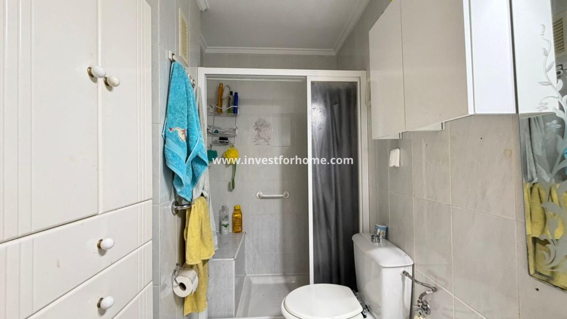 Vente - Appartement - Torrevieja - Centro