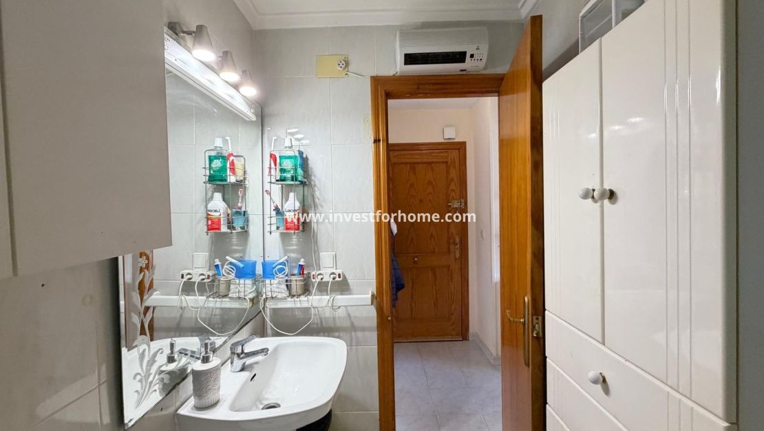 Vente - Appartement - Torrevieja - Centro
