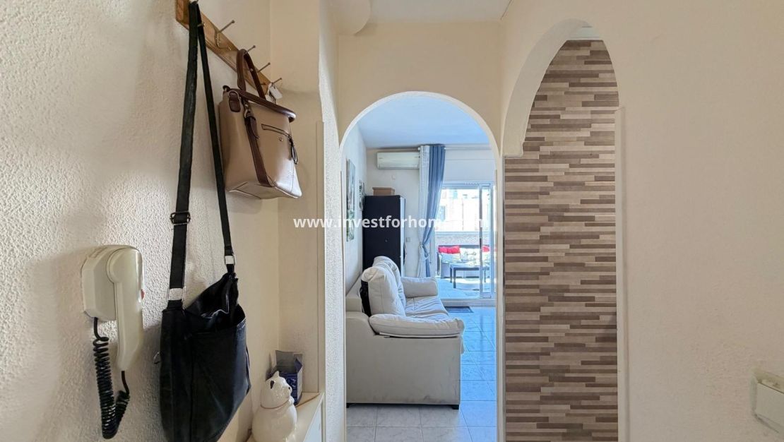 Vente - Appartement - Torrevieja - Centro