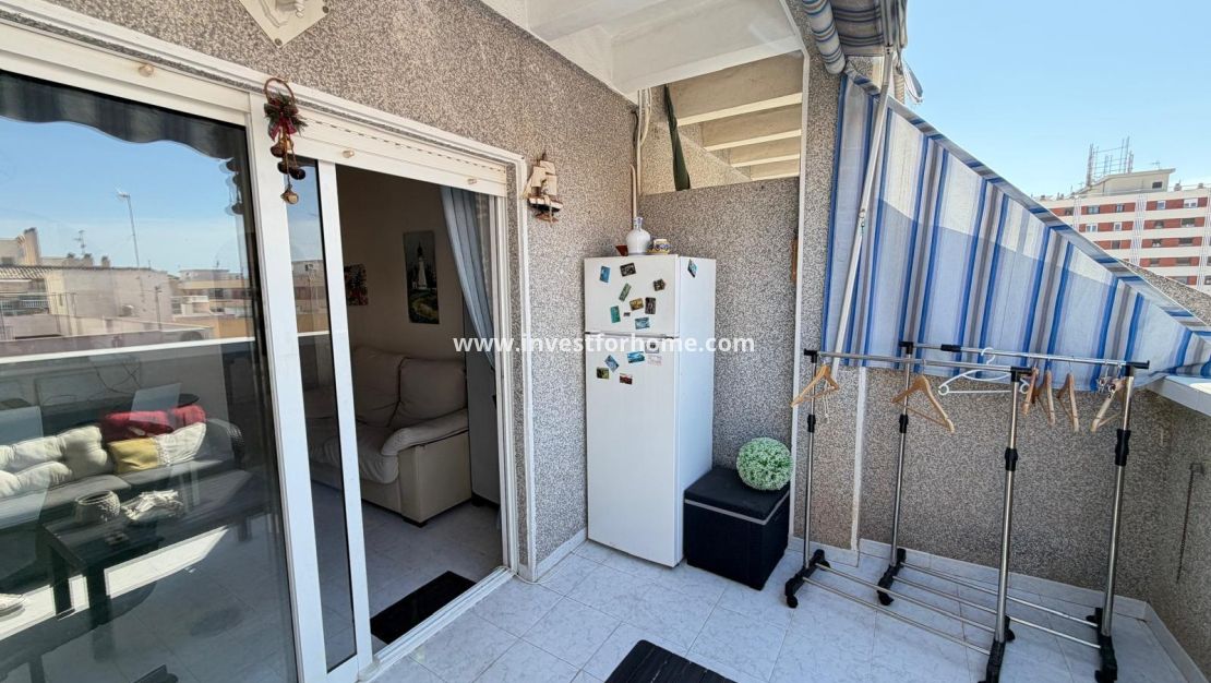 Vente - Appartement - Torrevieja - Centro