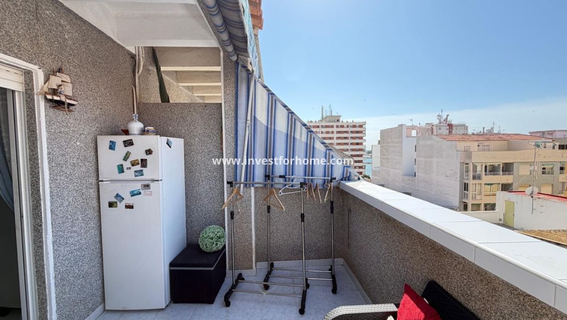 Vente - Appartement - Torrevieja - Centro