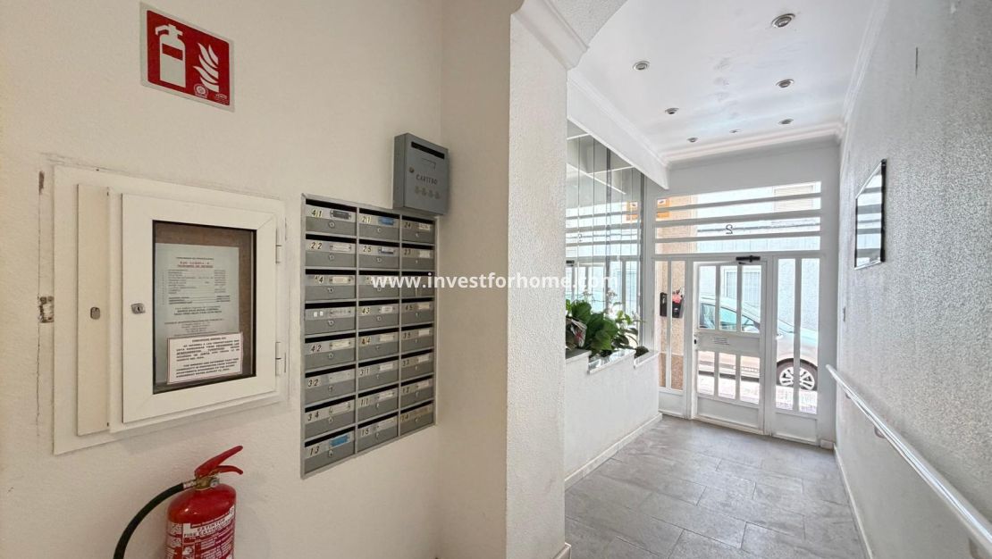 Vente - Appartement - Torrevieja - Centro