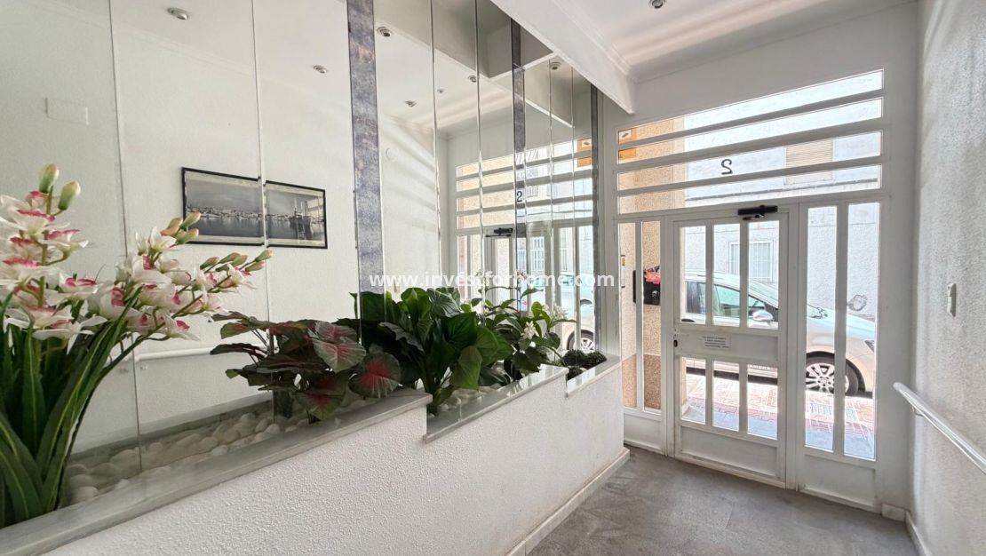 Vente - Appartement - Torrevieja - Centro