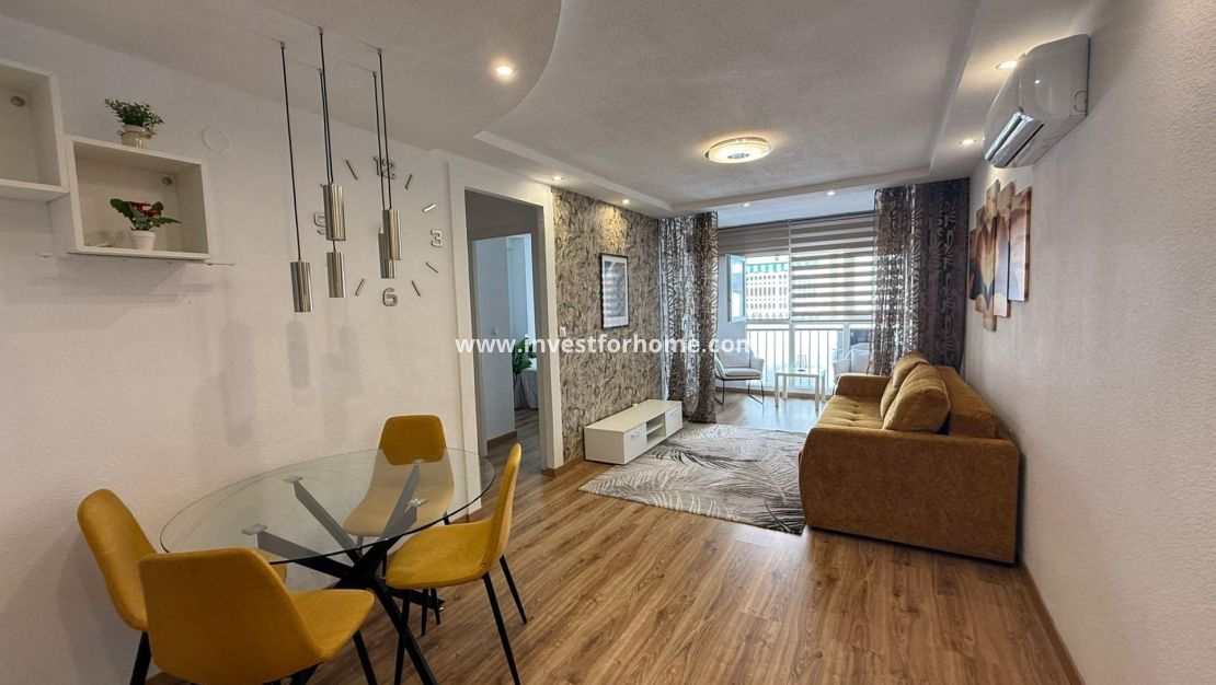 Vente - Appartement - Torrevieja - Centro