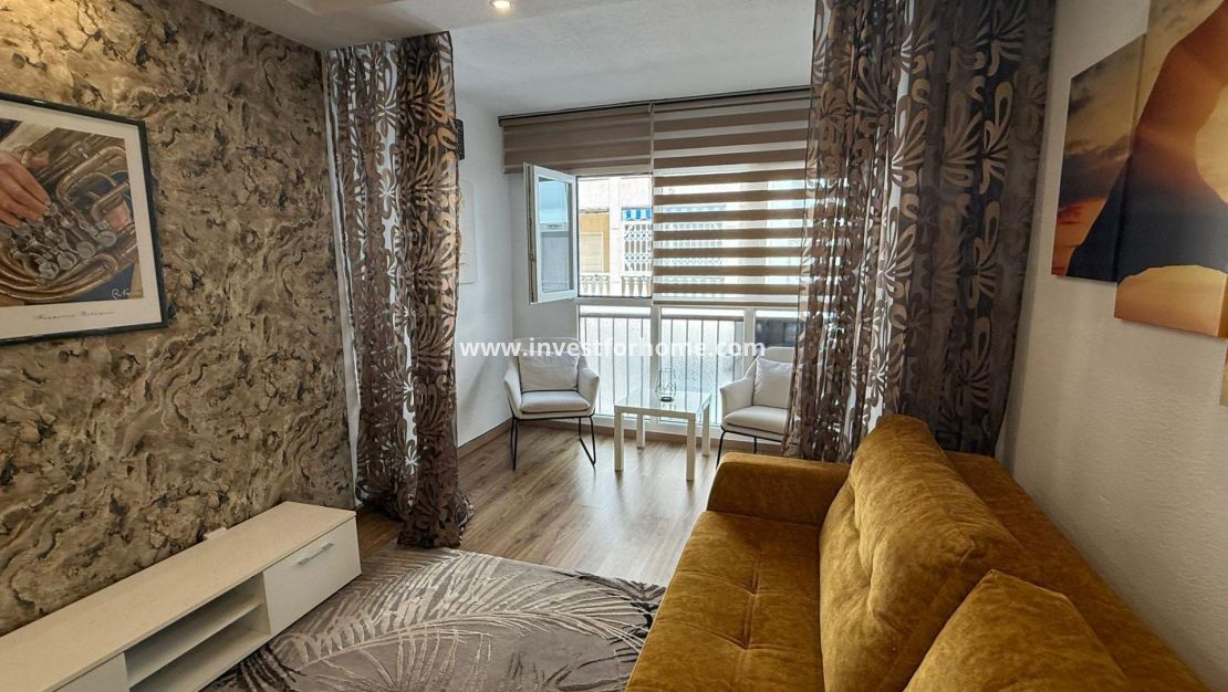 Vente - Appartement - Torrevieja - Centro